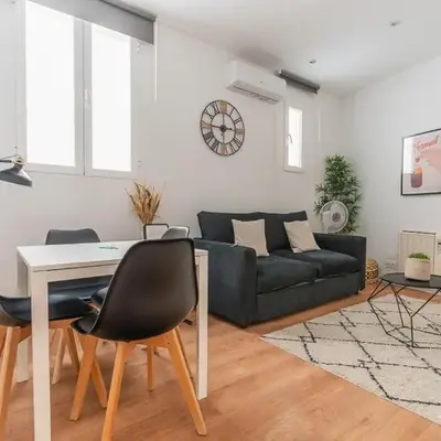 Modern Cozy - 1Bedroom 1Bathroom - Lavapies