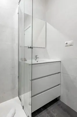 Un baño de Gran Vía Madrid - En el Centro de Madrid