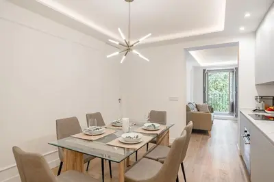 Zona de estar de Centro XIV calle Mayor 3BR 3BH