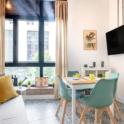 Vintage Apartment near Puerta del Sol