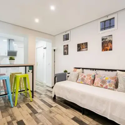 Beautiful flat in Lavapiés-Embajadores