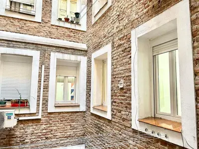 Edificio en el que se encuentra el apartamento