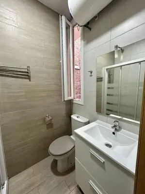 Un baño de Atocha Ferrocarril 5