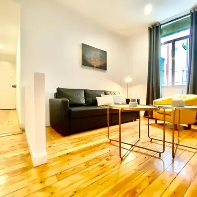 Puerta de Toledo III - Apartamento de 1 dormitorio