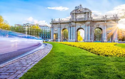 Un lugar de interés cerca de este apartamento