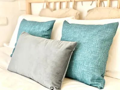 Cama o camas de una habitación en Puerta del Sol III - Dúplex en el Centro de Madrid