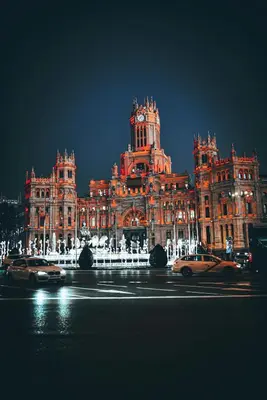 Un lugar de interés cerca de este apartamento