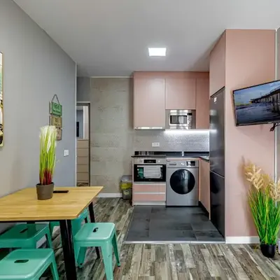 Precioso cerca Santiago Bernabéu - Apartamento ALVARADO