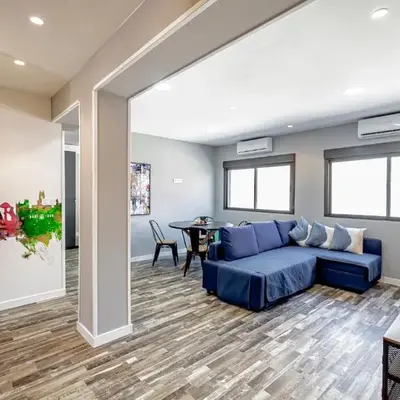 Moderno cerca Santiago Bernabéu- Apartamento AZCA