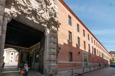 El barrio de los alrededores o un barrio cerca de este apartamento