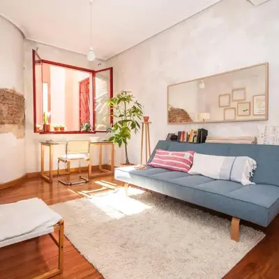 Peaceful 1bd apt in Conde Duque