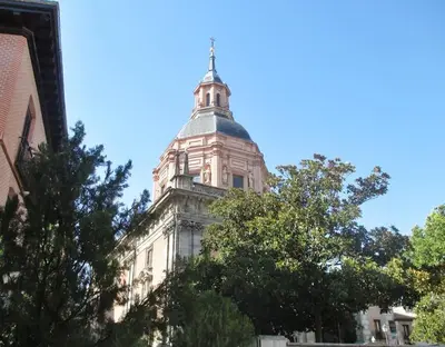 Plano de Estudio en Palacio La Latina
