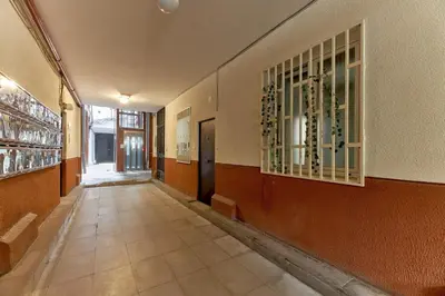 Plano de Fee4Me. Amazing apartment in the heart of Lavapies