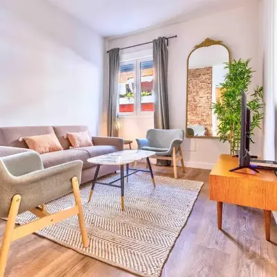 Apartamento Auditorio II en Madrid