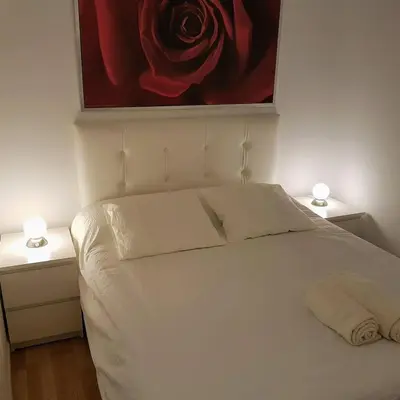 Cama o camas de una habitación en Madrid Centre! La Latina - Plaza Mayor