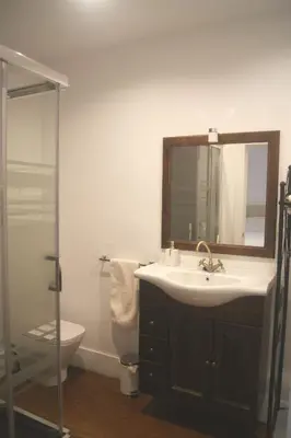 Un baño de Lujo en el centro