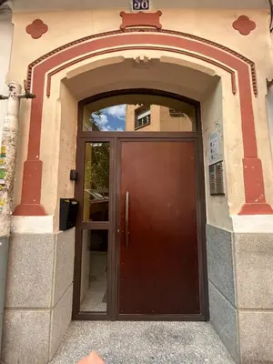 Fachada o entrada de Departamento de Lujo Atocha