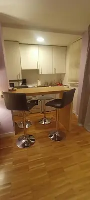 Plano de Departamento de Lujo Atocha