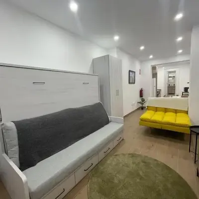 Estudio en Barrio La Latina