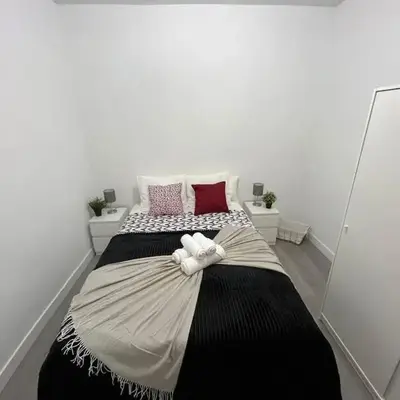 Apartamento céntrico en chueca