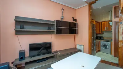Una cocina o zona de cocina en GuestReady - Cozy stay near Gran Via and Callao