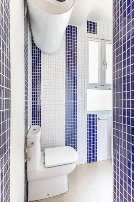 Un baño de Apartamento en Madrid Centro