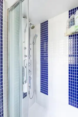 Un baño de Apartamento en Madrid Centro