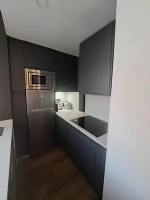 Plano de Mágico apartamento en el centro Madrid