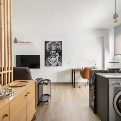 Mágico apartamento en el centro Madrid