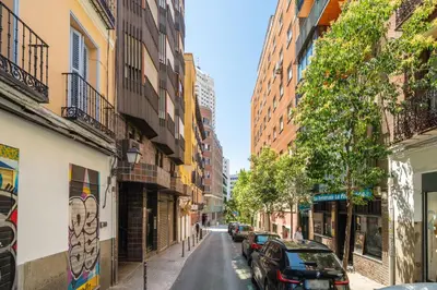 El barrio de los alrededores o un barrio cerca de este apartamento