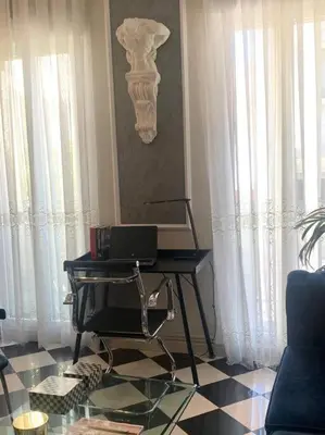 Plano de maravilloso apartamento zona financiera