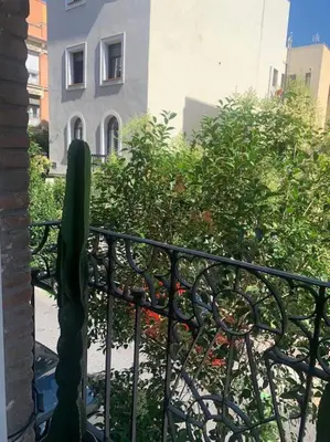 Edificio en el que se encuentra el apartamento