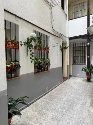 Edificio en el que se encuentra el apartamento