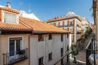 El barrio de los alrededores o un barrio cerca de este apartamento