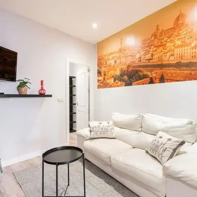 Nice flat in Malasaña