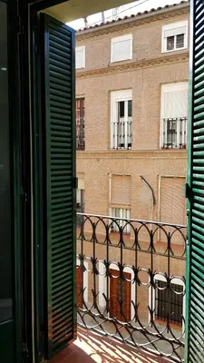 Un balcón o terraza de Turísticos Cuenca 3