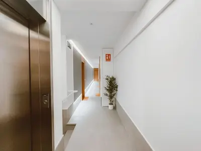 Plano de Chamberí Living - Nuevos Apartamentos de Lujo