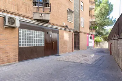 El barrio de los alrededores o un barrio cerca de este apartamento