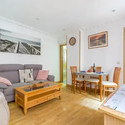 Apartamento confortable y funcional en Vallecas