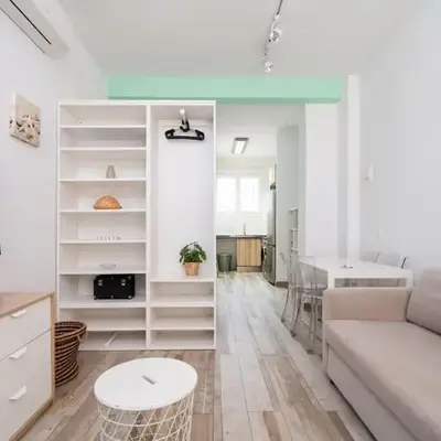 Nice flat at street level - Madrid Río Tri-Pedrero