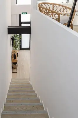 Plano de Duplex in B. Salamaca - Wizink Center 6 Pax H126