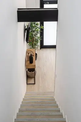 Plano de Duplex in B. Salamaca - Wizink Center 6 Pax H126