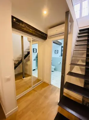 Plano de Spectacular apartment Atocha-SOLER