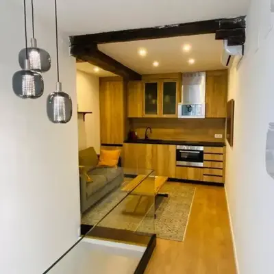 Spectacular apartment Atocha-SOLER