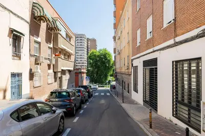 El barrio de los alrededores o un barrio cerca de este apartamento