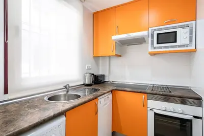 Plano de Flat in the Salamanca district-G-ORA