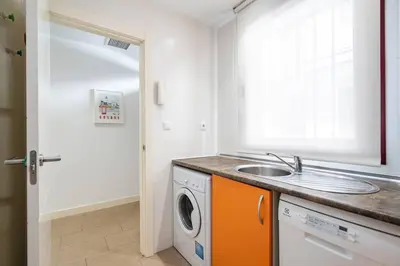 Plano de Flat in the Salamanca district-G-ORA
