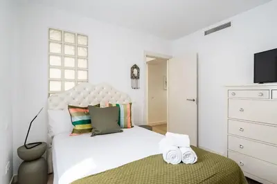 Plano de Flat in the Salamanca district-G-ORA
