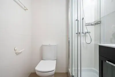 Plano de Flat in the Salamanca district-G-ORA