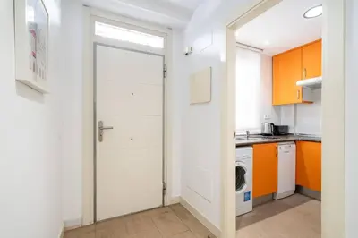 Plano de Flat in the Salamanca district-G-ORA